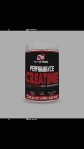 BS Nutrition Creatine Monohyrated Unflavoured (120gram) - FItness Strength Muscle Growth Recovery