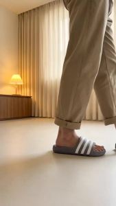 NOMA 005 Mens Lightweight Slide Slipper Anti-Slip EVA