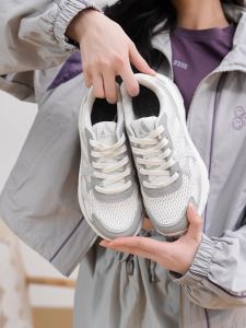 Skechers สเก็ตเชอร์ส รองเท้าผู้หญิง Women SKX Street Shadow Stellar OG Shoes - 177356-WGY Air-Cooled Memory Foam