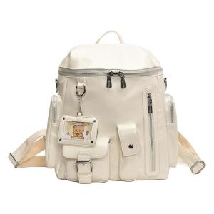 Túi Đeo Vai Nữ Dung Tích Lớn 2025 Phong Cách Mới Mùa Thu Đông Đại Học Sau Lưng Nhiều Túi Tote Bag Túi Đeo Vai Thường Ngày