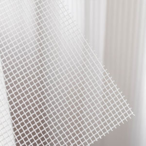 Handmade Moss Carpet DIY Grid Cloth Anti-Slip Bottom Material for Primary School Handcraft Class Sponge Pad Fabric Home Decor