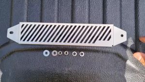 ตะแกรงกันหนู Yaris Cross 2023 HEV แผ่นกันหนู Toyota แผ่นสแตนเลสกันหนู โตโยต้า ยารีสครอส HEV