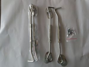 Hak Angin 8" Silver / Kait Jendela 20 cm / Hak Jendela / Cantolan Jendela Silver