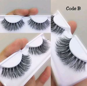 bulu mata palsu g113D lusinan