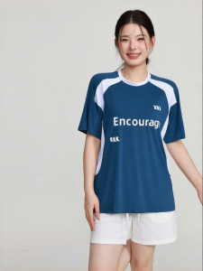 MaxRun World | Quick-Drying Loose-Fit Big-Size Sport T-Shirt