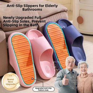 LUTI | Non-slip Elderly Slippers Thick Sole