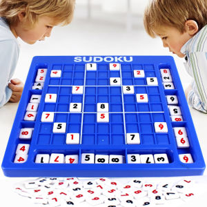 Đồ chơi Sudoku - game phát triển tư duy cho bé mới nhất 2021