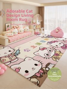 XXM | Cartoon Waterproof No-maintenance Carpet