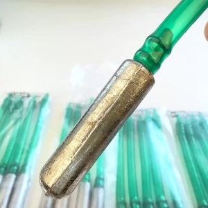 PROBEROS 5 CÁI Chì Câu Cá Chẽm Câu Rê Câu Trôi Không Vướng Không Bị Bật Đáy Dụng Cụ Câu Cá