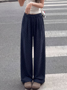AIYITI | Cool Thin Straight Leg Pants