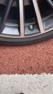 Nắp Van Cảm Biến Áp Suất Lốp Tự Đổi Màu Thông Minh Cảnh Báo Hơi An Toàn Cho Xe Máy Ô Tô – Bộ 4 Cái - Snappy 4U