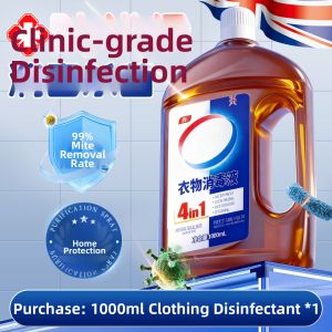 HXQ | Anti-Bacteria Disinfectant Liquid for Washing Machine