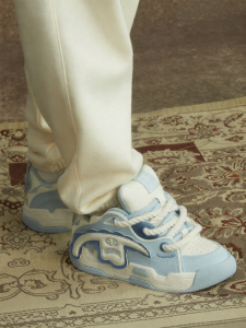Champion | Thick Sole Bread-Style Sport Casual Shoes Autumn Winter