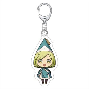 Bandai | 55MM Anime Mũ Phù Thủy Atelier Acrylic Móc Khóa Koko Agatto•ākuromu Tetia Richeritto Chifley Orugiru Món Quà Dễ Thương Sưu Tập Hình