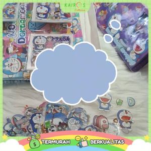 STICKER NONO DORAEMON ECER WATERPROOF 1 LEMBAR STIKER