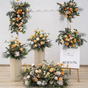 TONGGUMO | Realistic Silk Flower Arrangement Decoration For Wedding