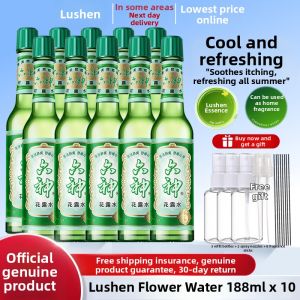 Liushen | Mosquito Repellent and Itch Relief Flower Dew
