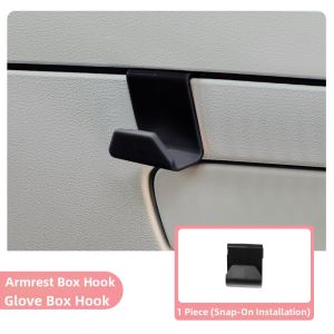 HUAYUQIANYU | Universal Car Organizer Hook for 26 Models