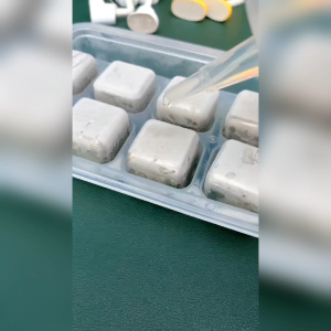 Es Batu Stainless Steel Reusable Ice Cube