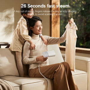 Xiaomi Mijia Hand-held Ironing Machine 2 Portable Foldable Home Wrinkle Iron Mite Removal Flat Ironing Machine 熨衣机