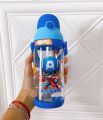 BÌNH NƯỚC SIÊU NHÂN NHỆN -CAPTIAN 520ml. 