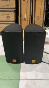 KEVLER AWS-106TB 6.5\\\" 200W 2-Way Full Range Passive Waterproof Wall Mount Speaker with 100V (PAIR)