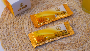 KESAGI SACHET - MINUMAN SERBUK RASA MADU HERBAL UNTUK PRIA