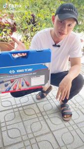 Bộ vít 14 cây Kingtony 35114MR