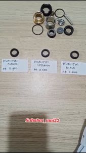 V paking water Seal pump Karet Sil Plunger Piston Mesin Sprayer Semprot Pompa hama tu26 tnk777 767