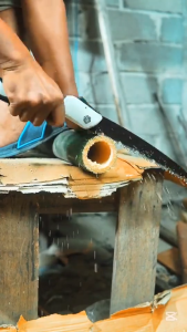 Gergaji Lipat Portable Multifungsi Tajam Gergaji saku Portabel Folding Wood Hand Saw