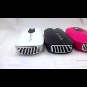 Kipas Angin Mini Eyelash Extension Fan Blower Portable Tanam Bulumata Aksesoris Pengering AKS14