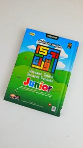 Al Quran 30 Juz Lengkap Hafazan 8 Perkata Junior Alquran Hafalan Anak Tajwid Warna Warni Terjemah
