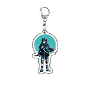 Bandai | Demon Slayer Kimetsu no Yaiba Kamado Tanjiro Kamado Nezuko Agatsuma Zenitsu Acrylic Keychain Anime Merchandise Cosplay