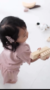 AORA HARUKA SET BABY AND TODDLER - BAJU SETELAN BAYI & ANAK