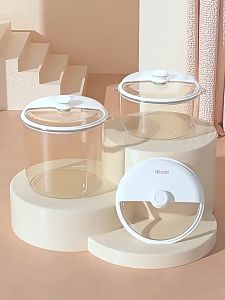 Rice Bucket Household Insect Resistant and Moisture Resistant Sealed Rice/ Flour Storage Tank Rice Box Grain Storage