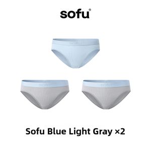 Waffle Texture Modal Cotton Underwear Breathable Antibacterial