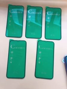 Lindungi Layar Samsung M55 5G & Seri Lainnya dengan Plastik Ceramic Bening