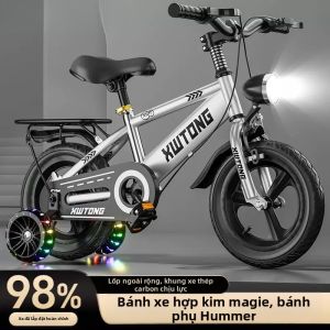 Kids Bicycle for 3-6-8 Years Old Children