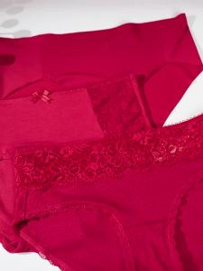 Lucky Year Bridal Cotton Crotch Panties