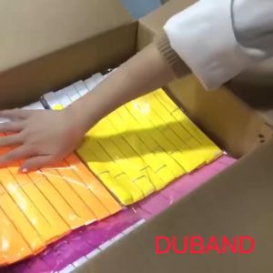 500pcs Waterproof Hand Bands Events Concert Wristbands Disposable Self-Adhesive Wristbands