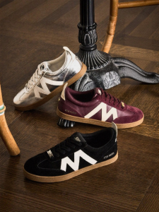 Steve Madden | Thin Sole Retro DEGREE Sneakers