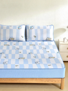 Cool A Class Ice Silk Summer Mat for Kids and Students