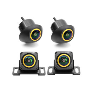 Golden 500W 360° Panoramic Camera 1080P AHD Rear / Front / Left / Right 360 Panoramic Accessories for Car 8 CORE android Radio