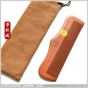 Dụng Cụ Vệ Sinh Cá Nhân Dụng Cụ Chải Tóc Bằng Gỗ Táo Tự Nhiên Cỡ Lớn Dụng Cụ Chải Tóc Gỗ Kích Thích Da Cho Tóc Dài Chống Rụng Tóc