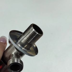 BLINGOO Angle Valve 1way/2way Angle valve SUS304 stainless angle valve hot and cold water