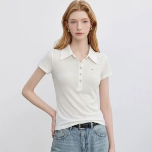 Slim Fit Versatile Short POLO Shirt