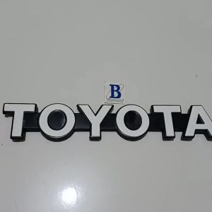 Emblem Grill Untuk Kijang Super