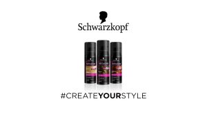 [Schwarzkopf] Xịt Phủ Tóc Bạc Tóc Mỏng Ngay Lập Tức Root Retoucher Nhanh Khô Đều Màu Dễ Gội Sạch 70gr