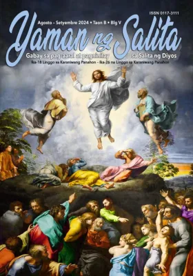 YAMAN NG SALITA [AGOSTO - SETYEMBRE 2024] TAON B · BLG V