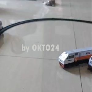 KERETA API INDONESIA RANGKAIAN 1 CC 201 series